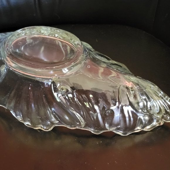 Vintage Jeannette Glass Banana Boat-Gondola - Picture 2 of 4